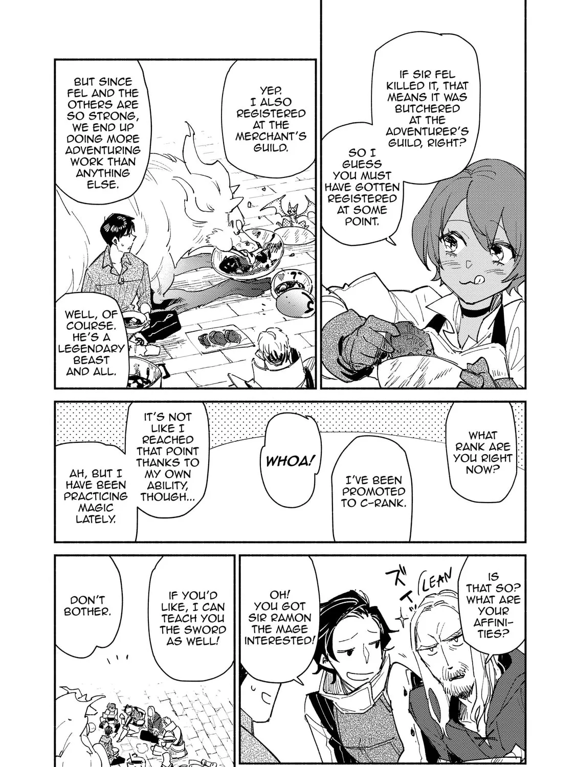 Campfire Cooking in Another World with My Absurd Skill, chapter 43, page 43