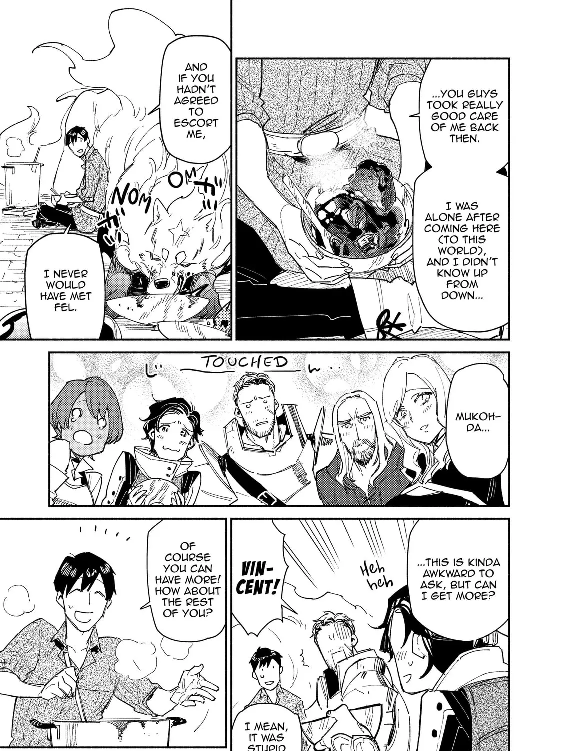 Campfire Cooking in Another World with My Absurd Skill, chapter 43, page 45
