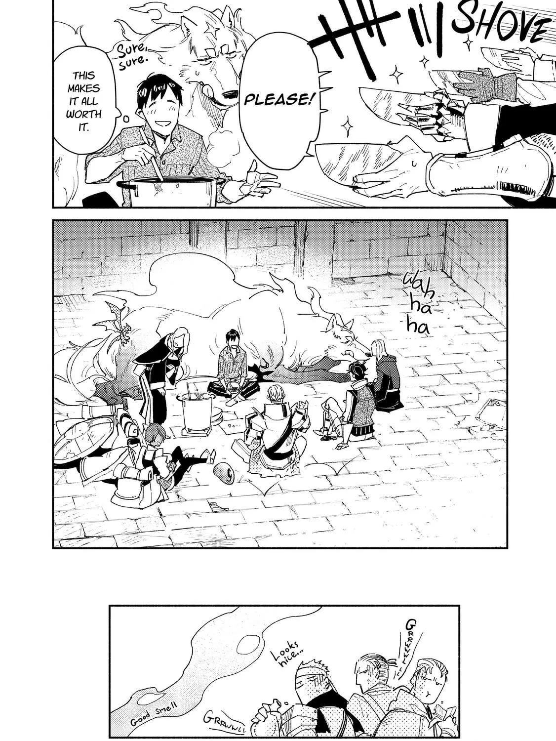 Campfire Cooking in Another World with My Absurd Skill, chapter 43, page 47