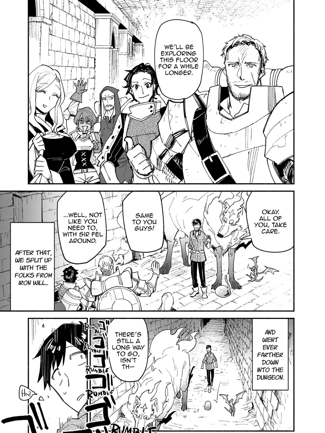 Campfire Cooking in Another World with My Absurd Skill, chapter 44, page 1