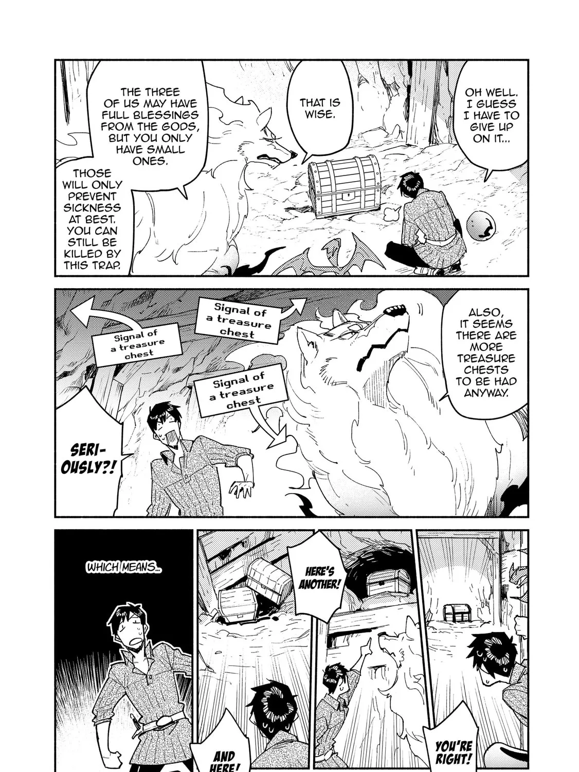 Campfire Cooking in Another World with My Absurd Skill, chapter 44, page 15