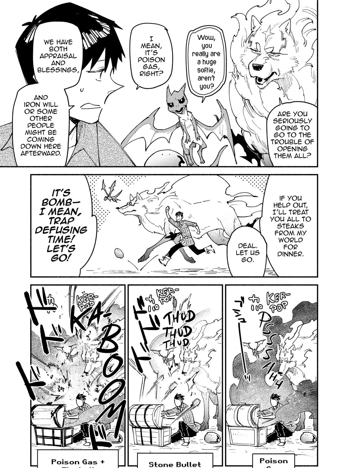 Campfire Cooking in Another World with My Absurd Skill, chapter 44, page 25