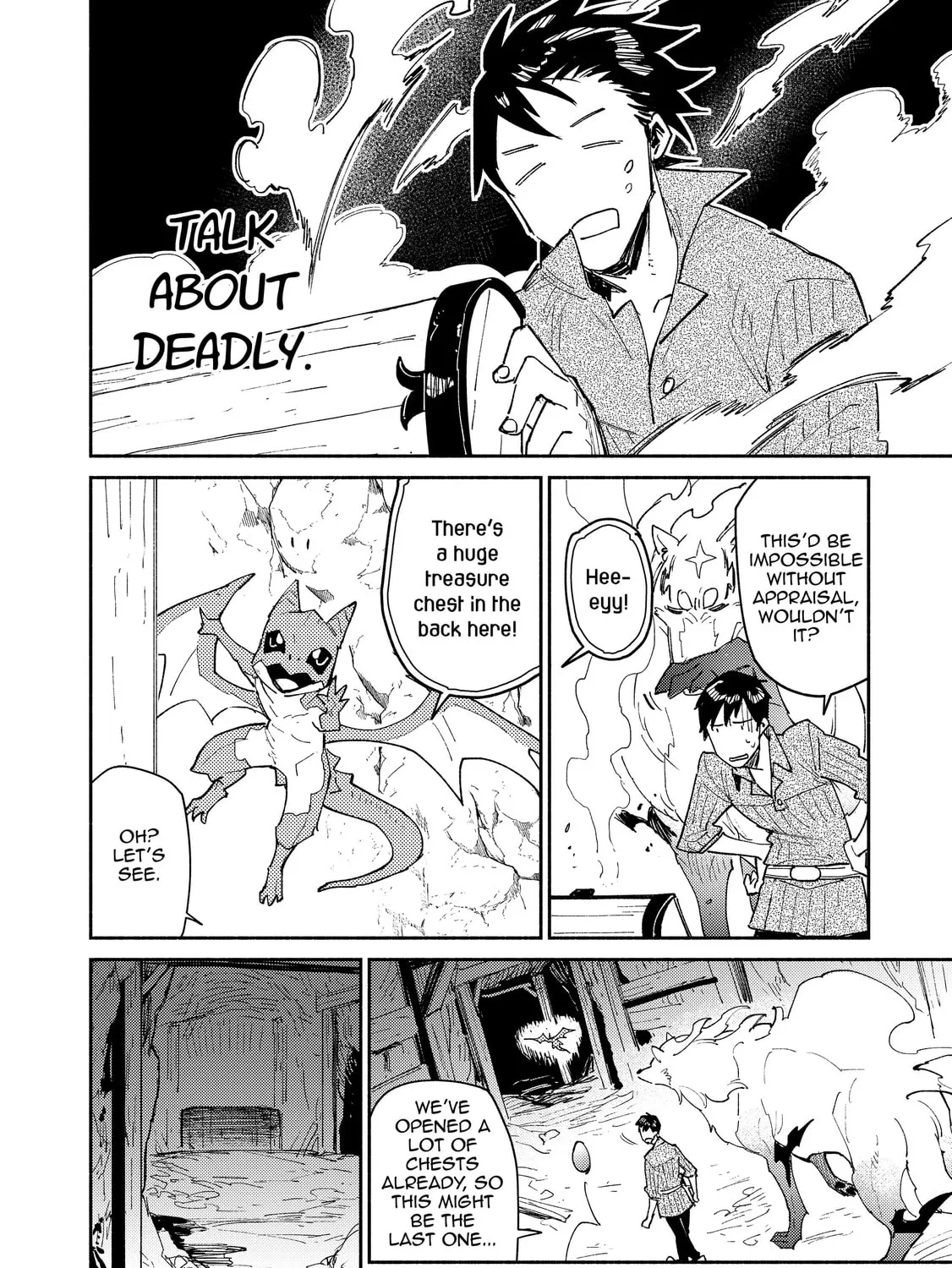 Campfire Cooking in Another World with My Absurd Skill, chapter 44, page 27