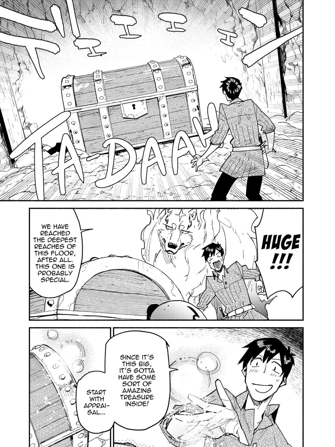 Campfire Cooking in Another World with My Absurd Skill, chapter 44, page 29