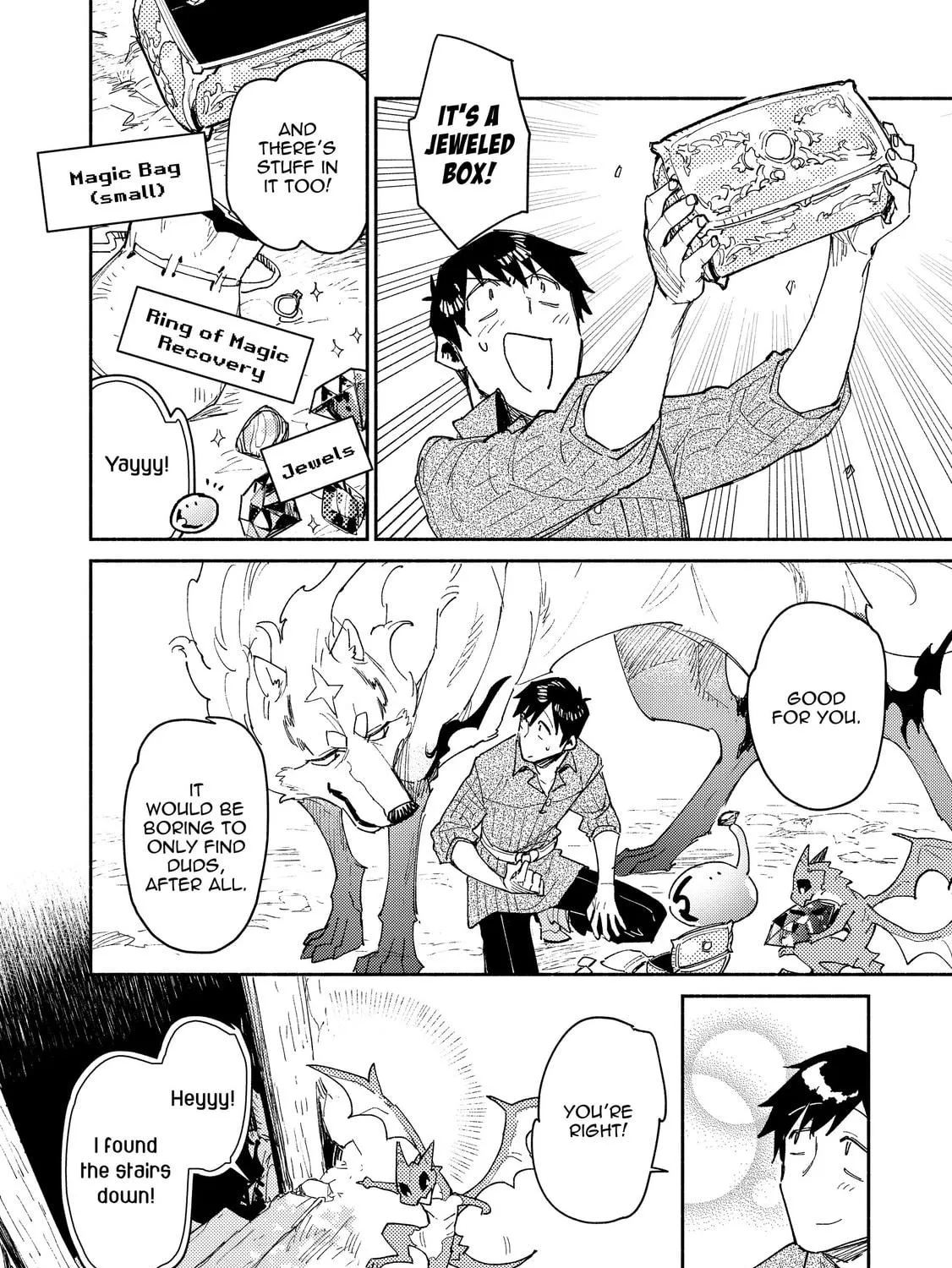 Campfire Cooking in Another World with My Absurd Skill, chapter 44, page 39