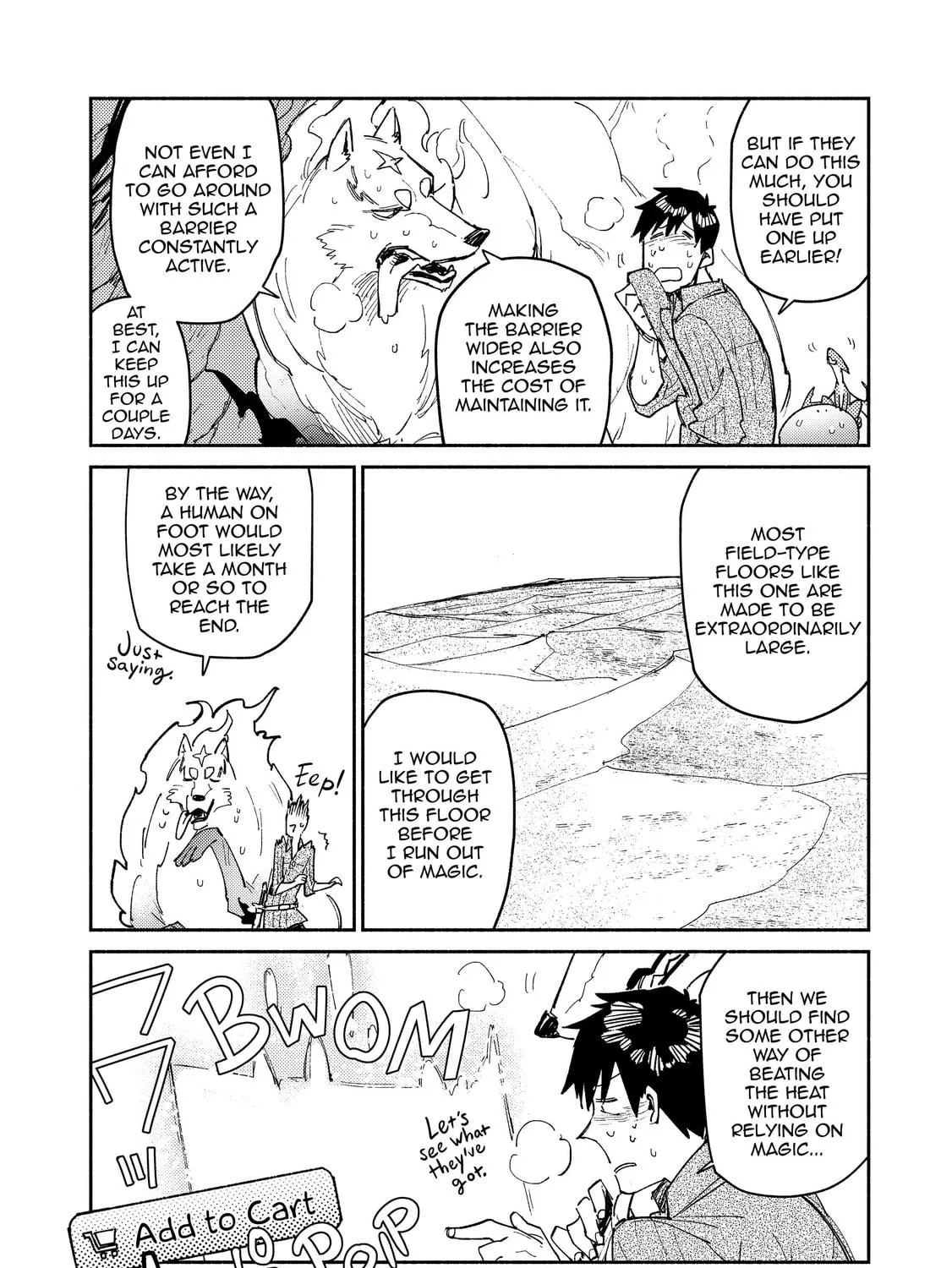 Campfire Cooking in Another World with My Absurd Skill, chapter 45, page 11