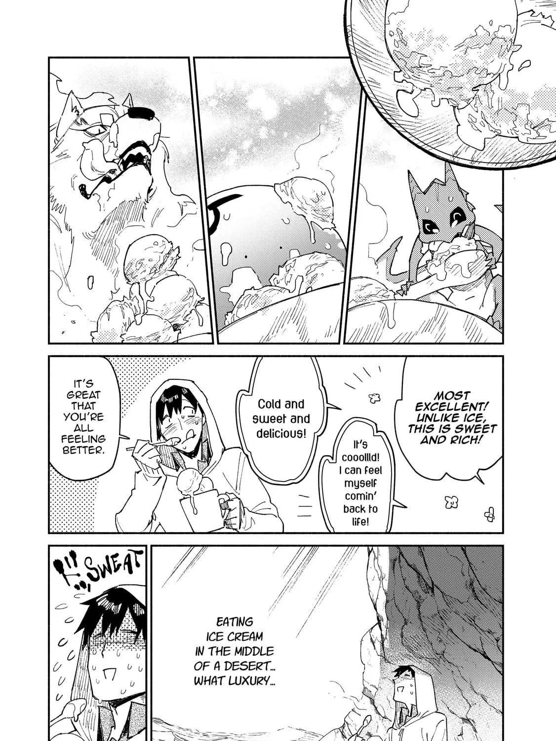 Campfire Cooking in Another World with My Absurd Skill, chapter 45, page 17