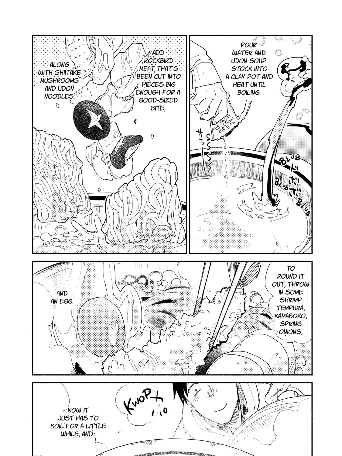 Campfire Cooking in Another World with My Absurd Skill, chapter 45, page 31
