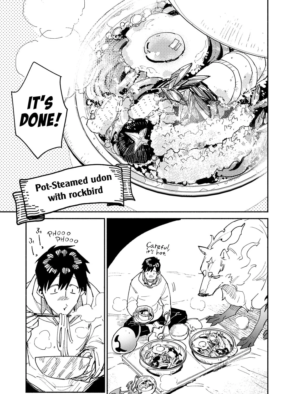 Campfire Cooking in Another World with My Absurd Skill, chapter 45, page 33
