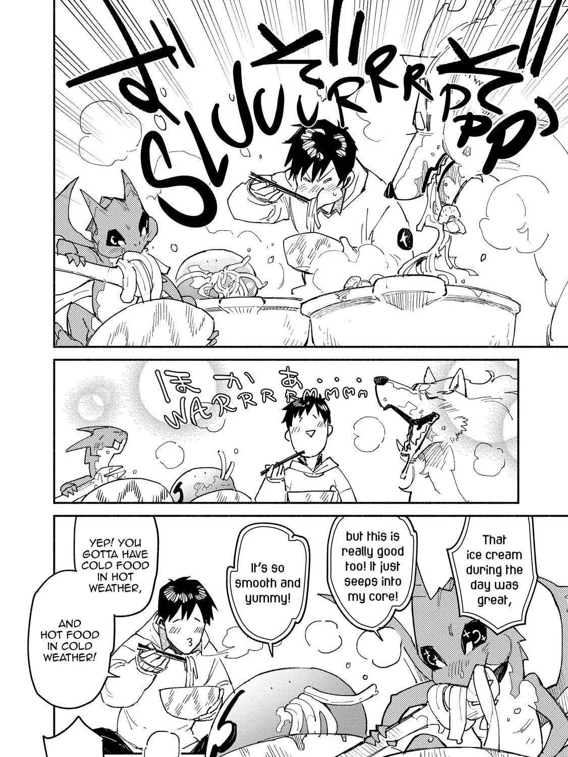 Campfire Cooking in Another World with My Absurd Skill, chapter 45, page 35