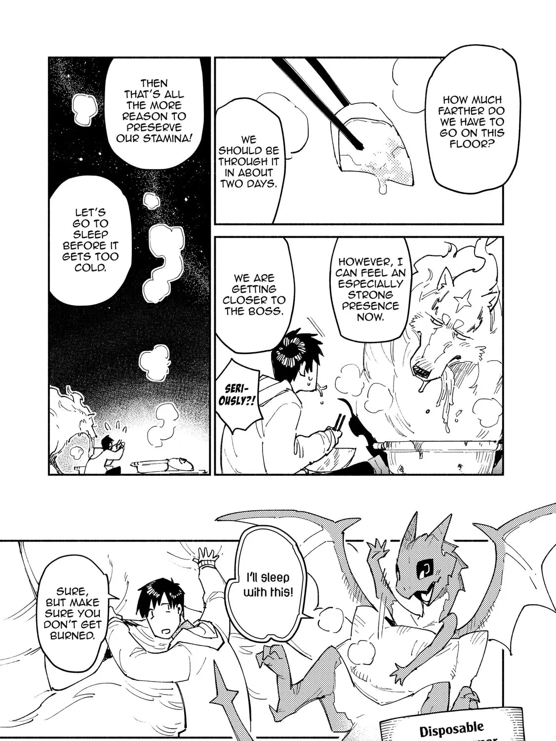 Campfire Cooking in Another World with My Absurd Skill, chapter 45, page 37