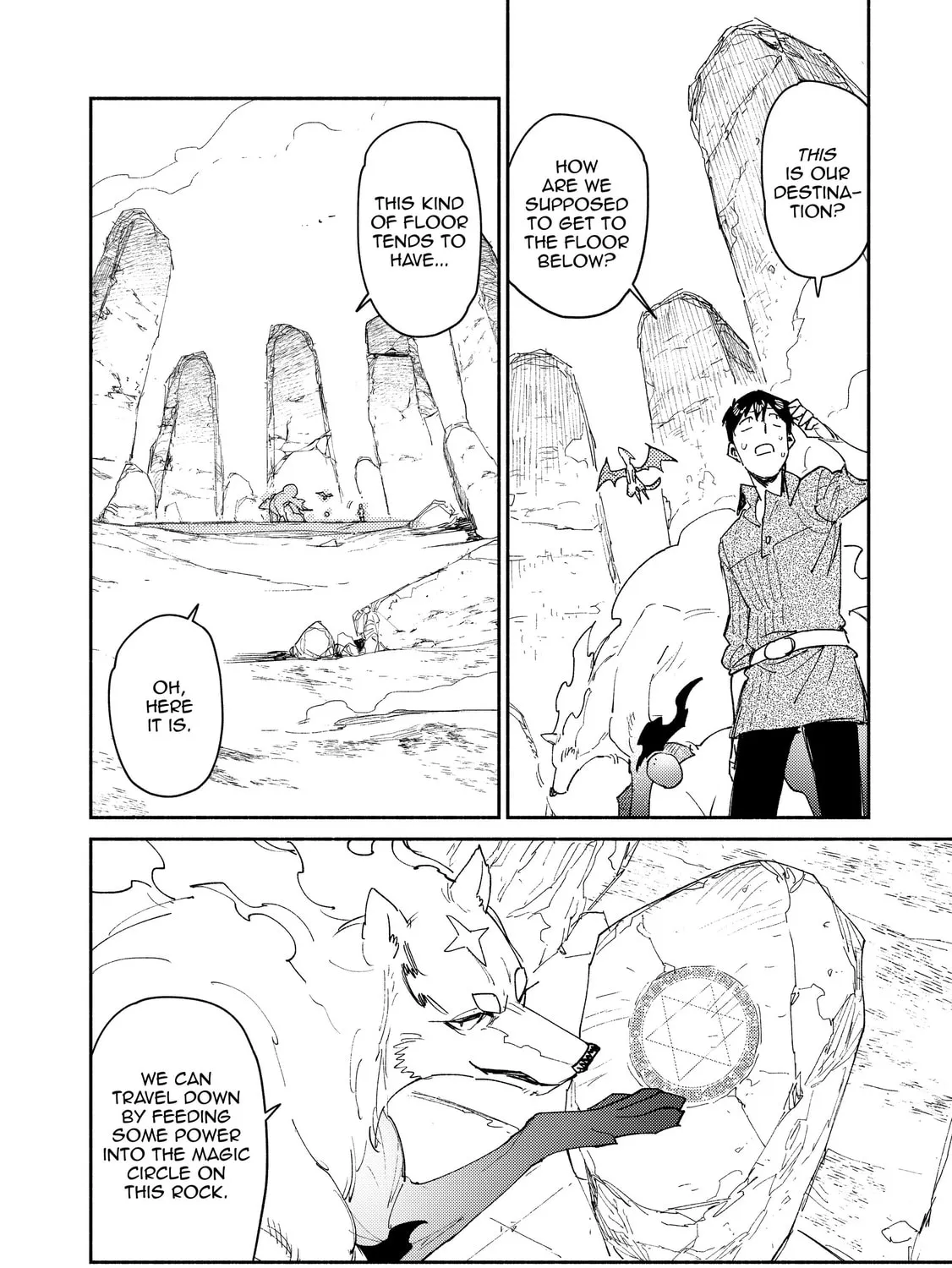 Campfire Cooking in Another World with My Absurd Skill, chapter 46, page 3