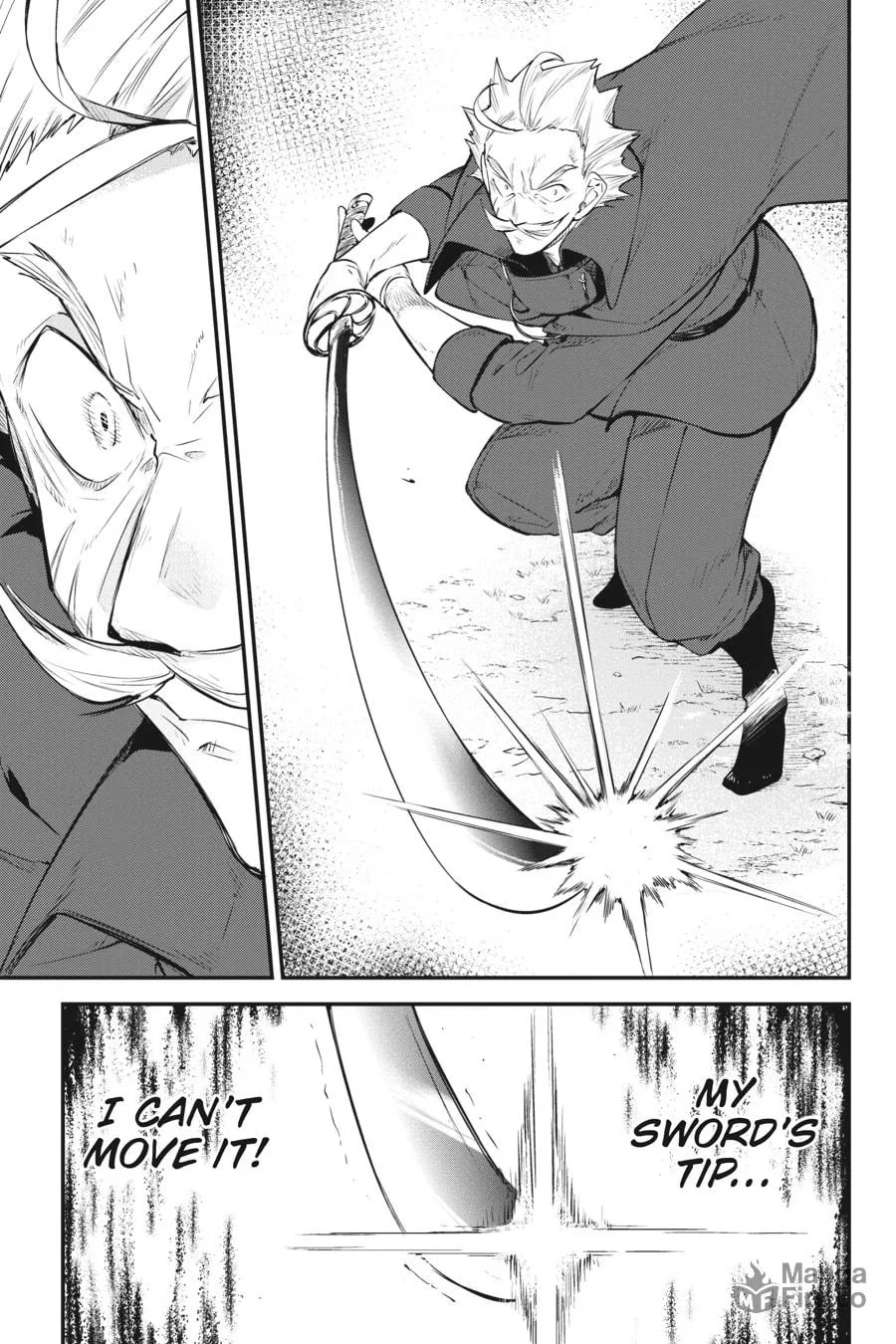 Bungo Stray Dogs, chapter 90, page 9