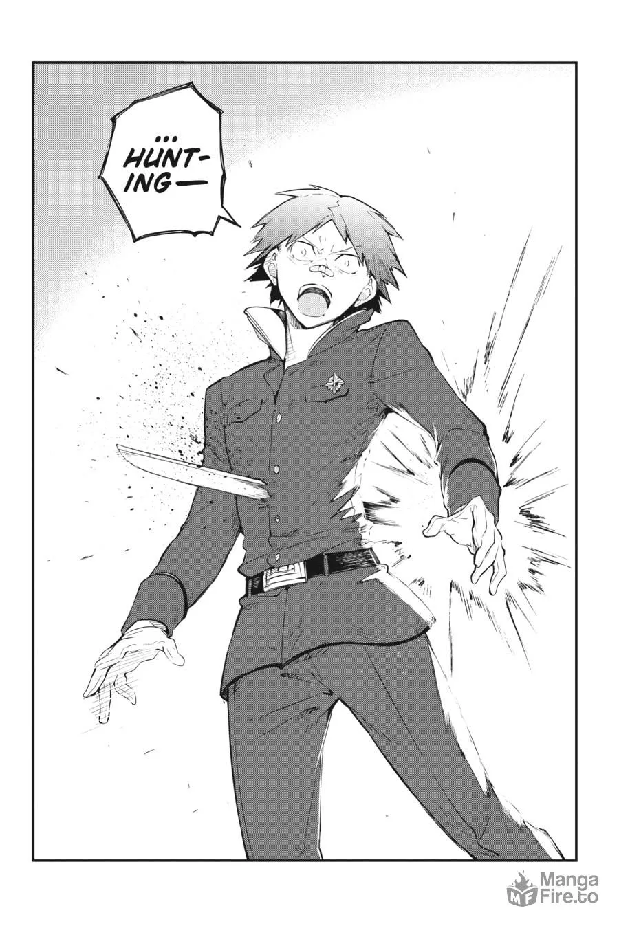 Bungo Stray Dogs, chapter 90, page 24