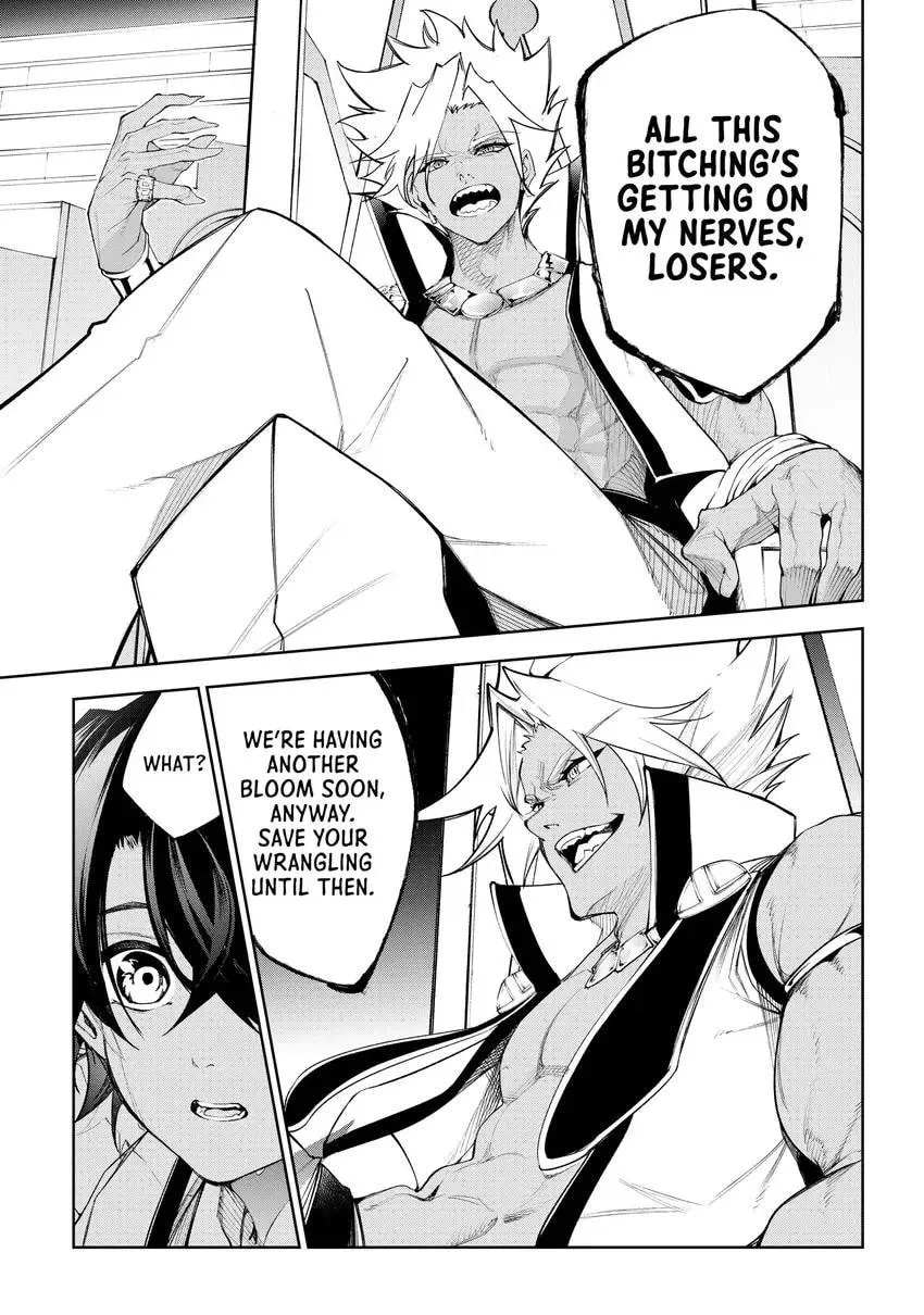 Wistoria: Wand and Sword, chapter 0, page 48