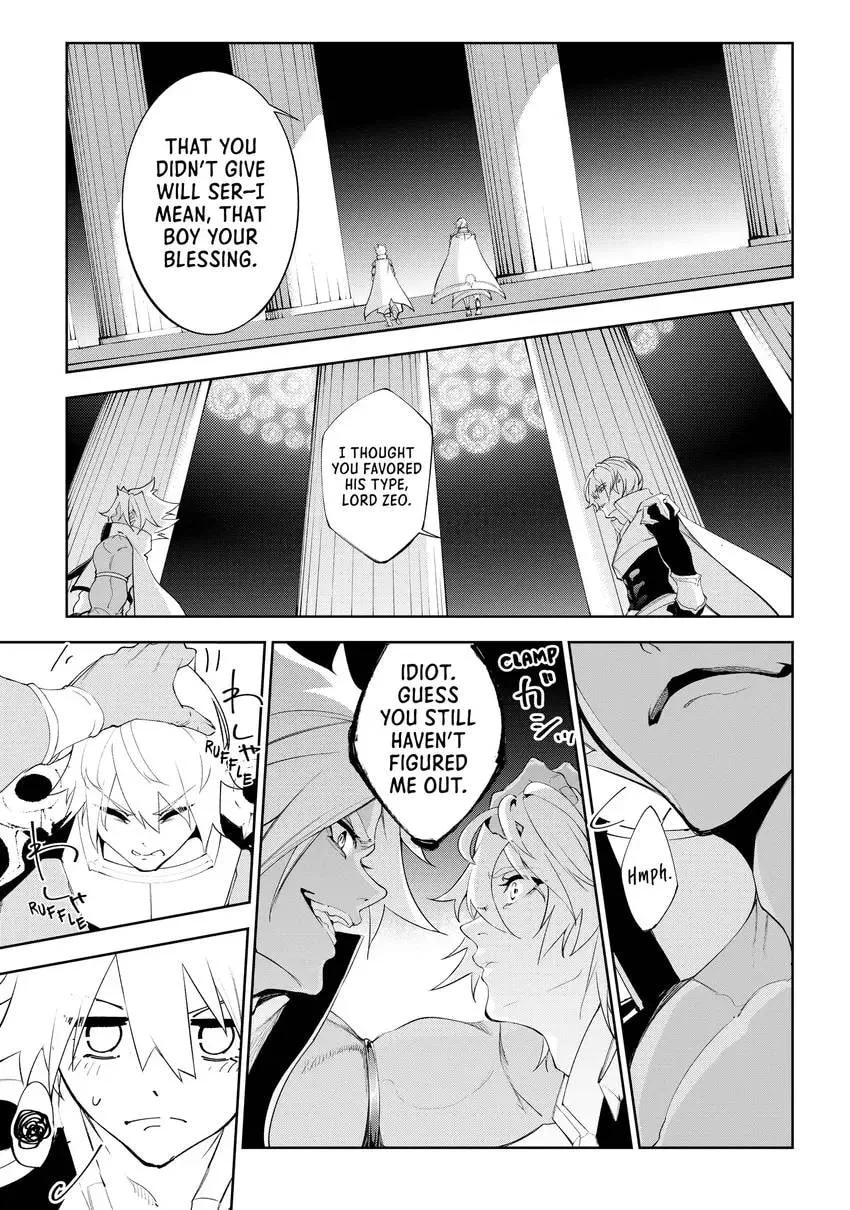 Wistoria: Wand and Sword, chapter 0, page 55