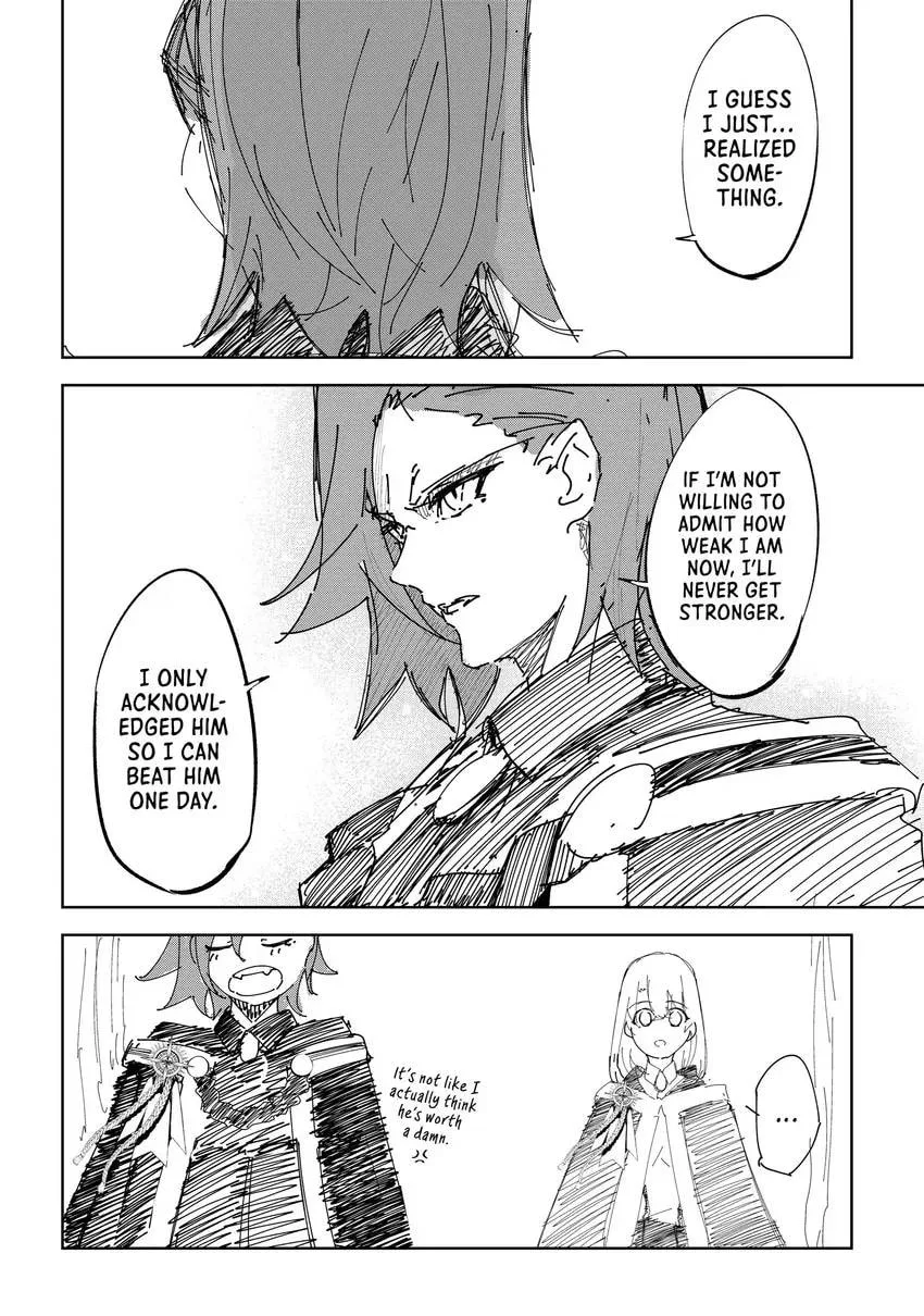 Wistoria: Wand and Sword, chapter 0, page 60