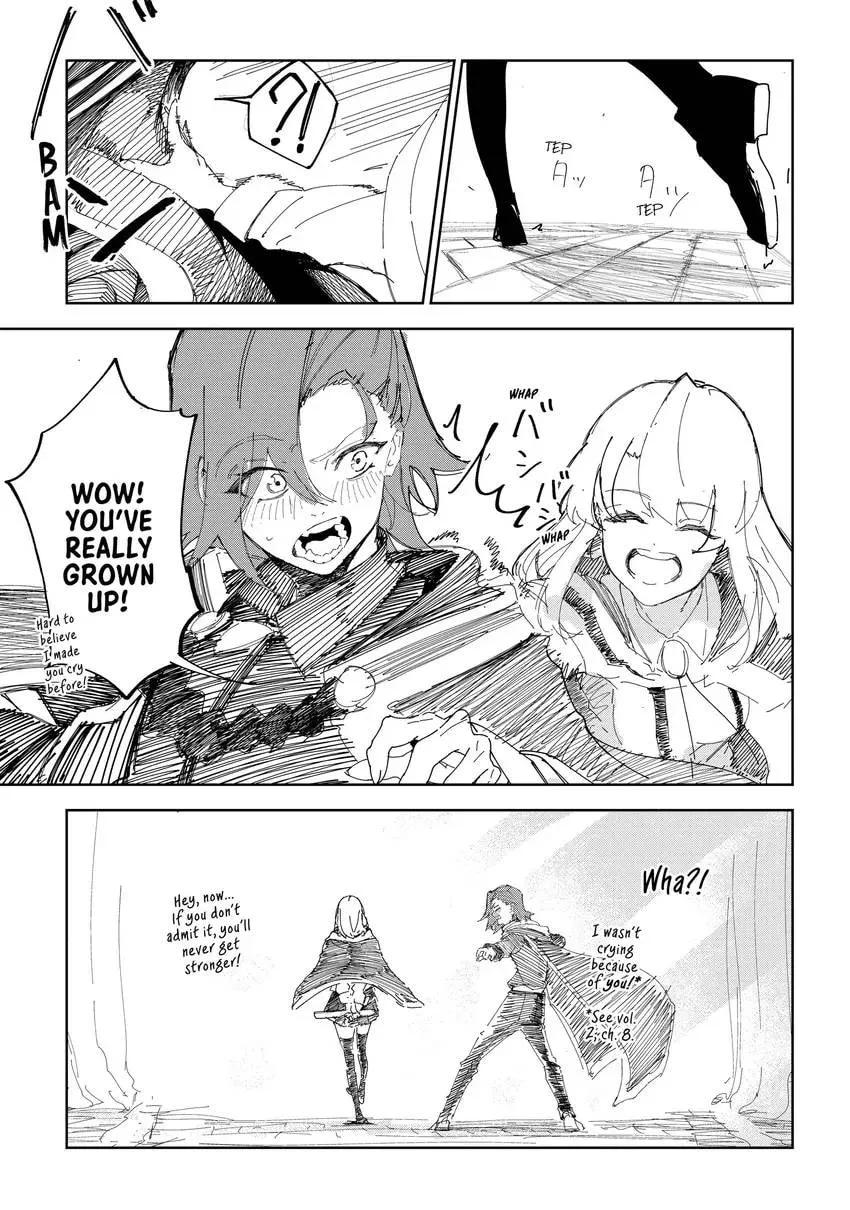 Wistoria: Wand and Sword, chapter 0, page 61