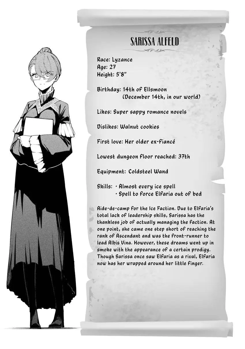 Wistoria: Wand and Sword, chapter 0, page 65