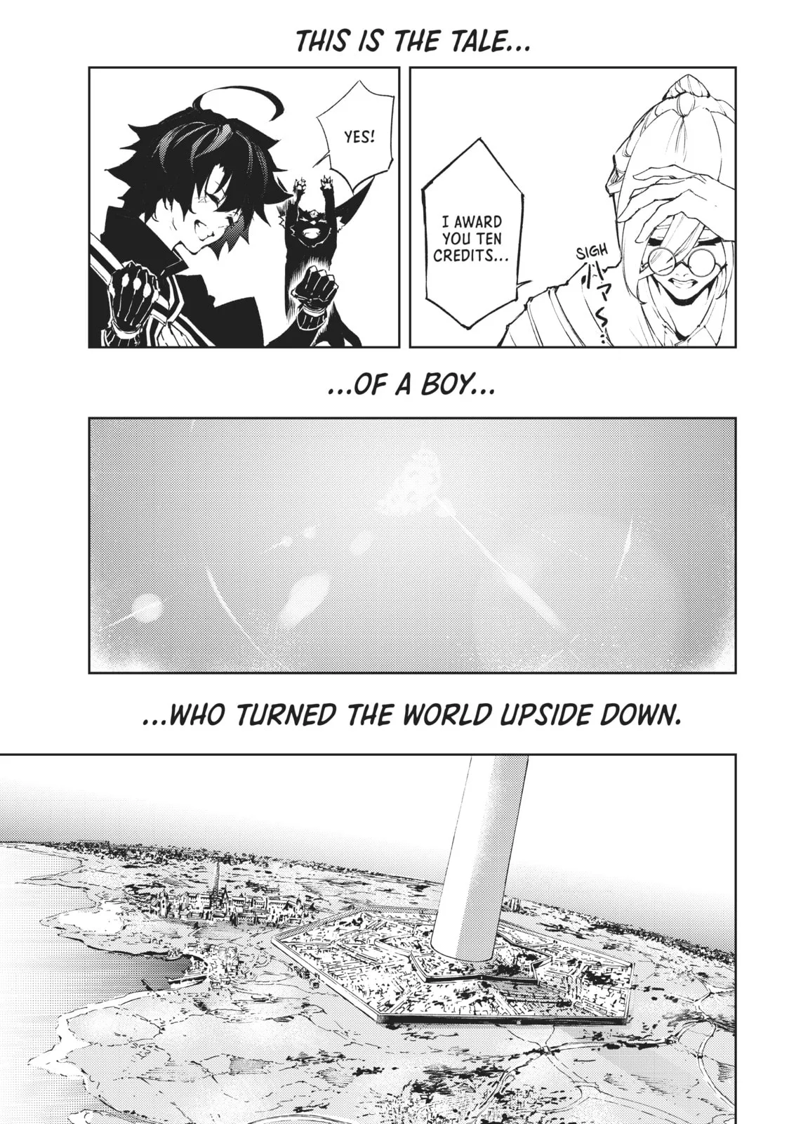 Wistoria: Wand and Sword, chapter 1, page 28