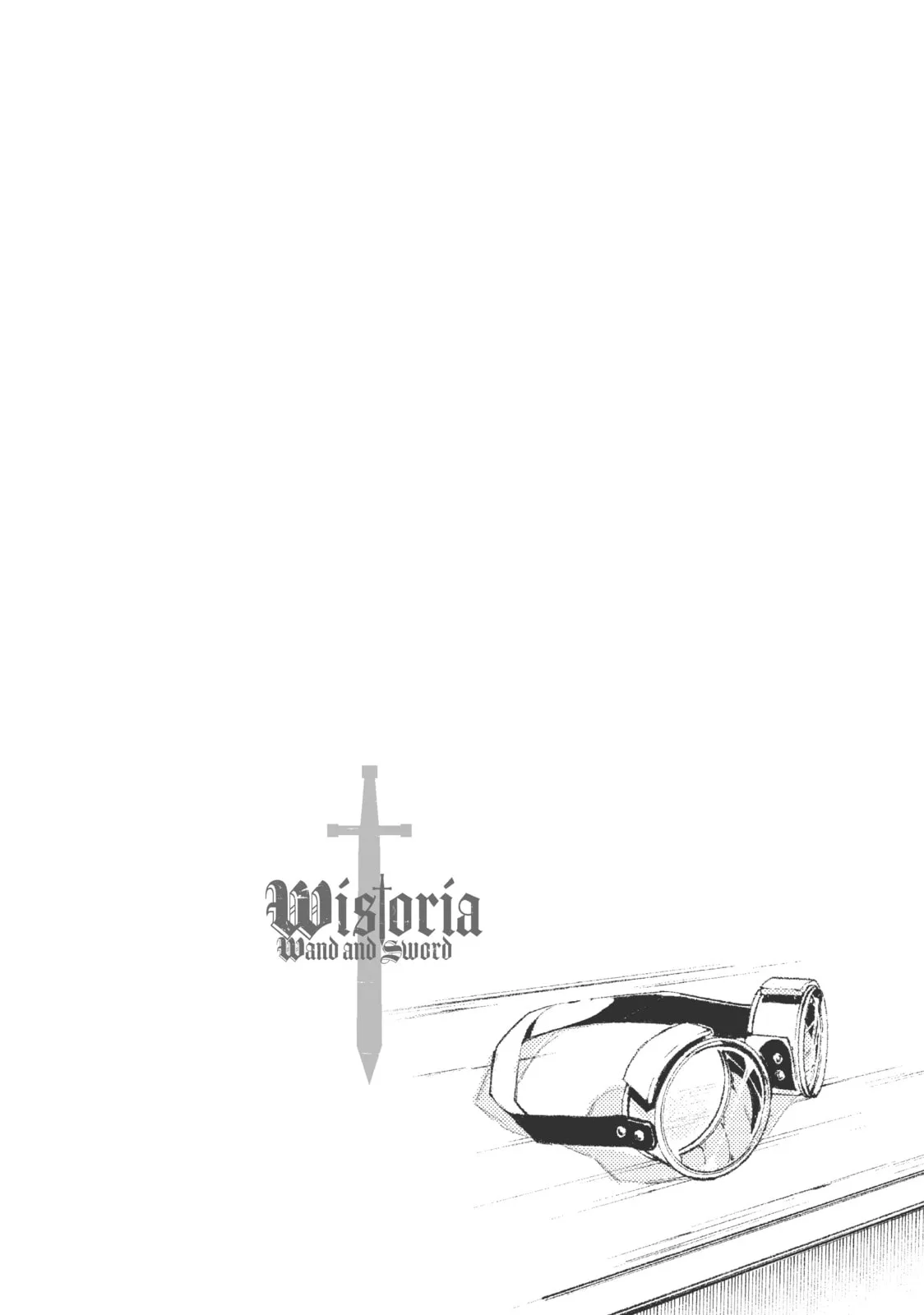 Wistoria: Wand and Sword, chapter 1, page 31