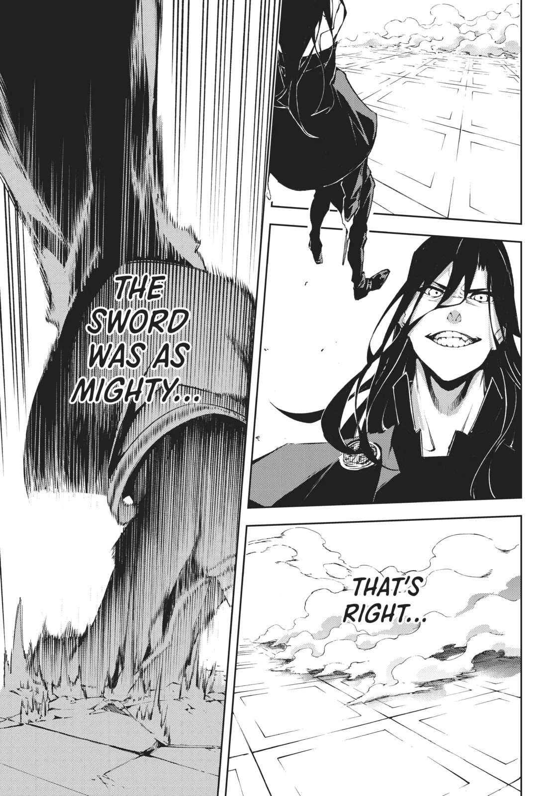 Wistoria: Wand and Sword, chapter 2, page 29
