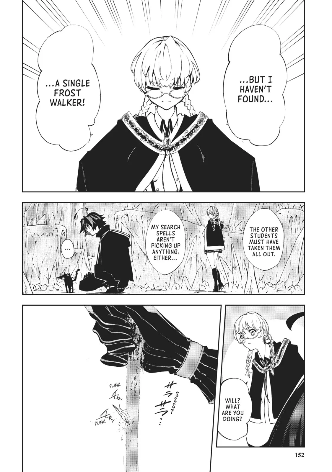 Wistoria: Wand and Sword, chapter 3, page 20