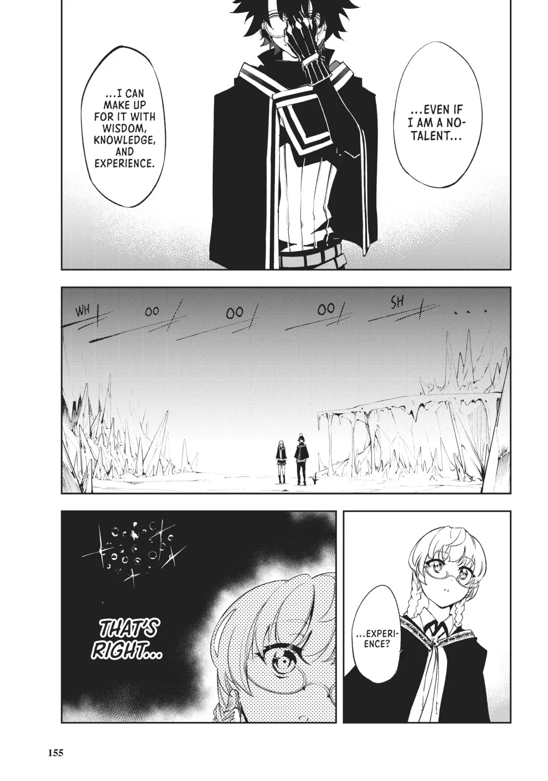 Wistoria: Wand and Sword, chapter 3, page 23