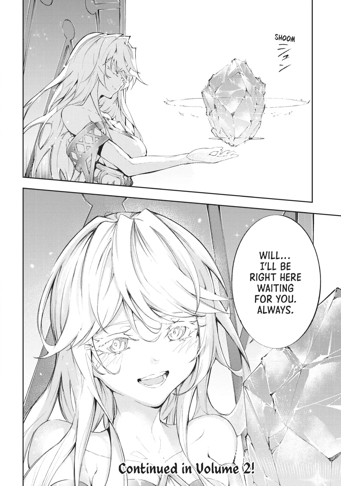 Wistoria: Wand and Sword, chapter 4, page 24