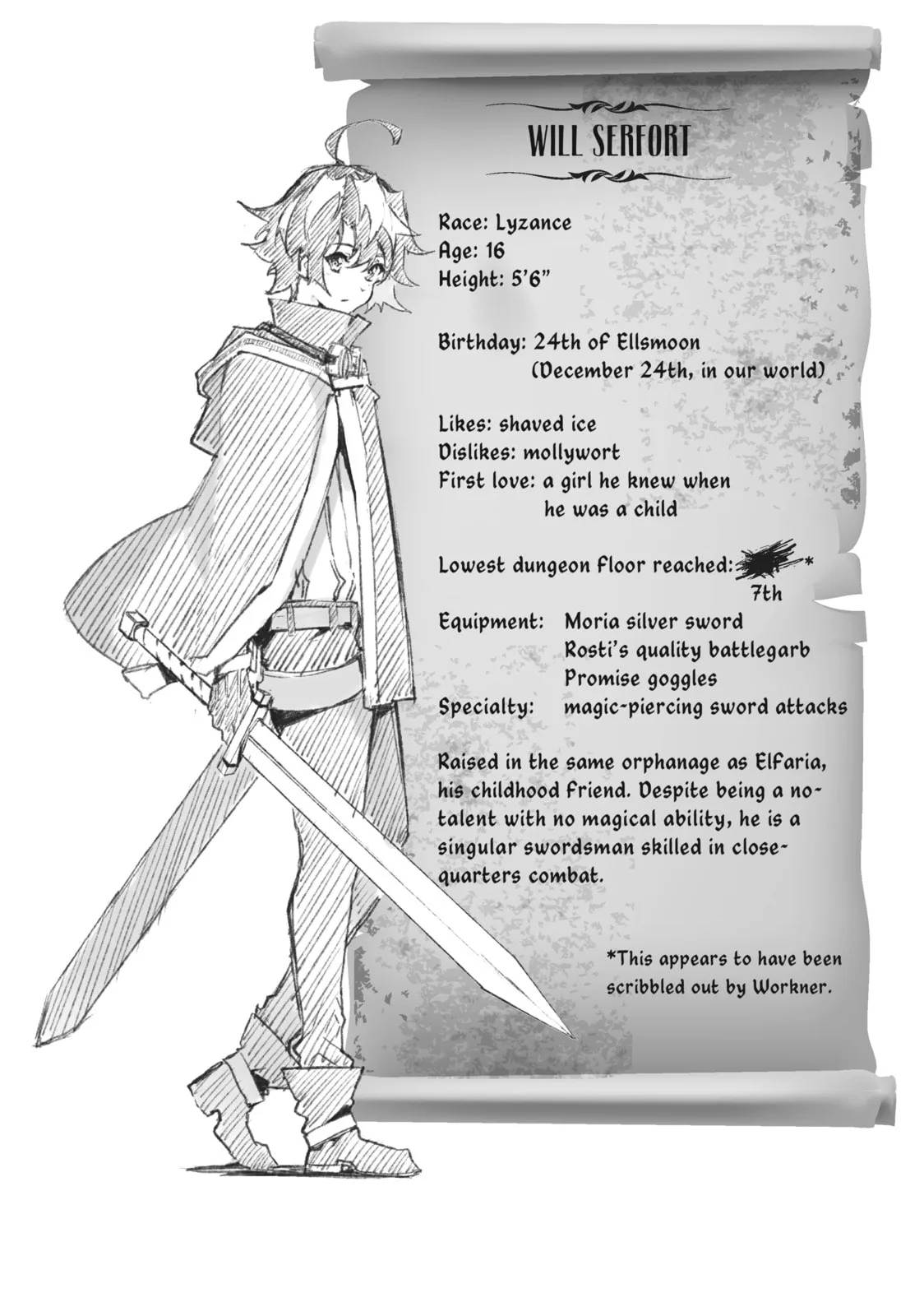 Wistoria: Wand and Sword, chapter 4, page 26