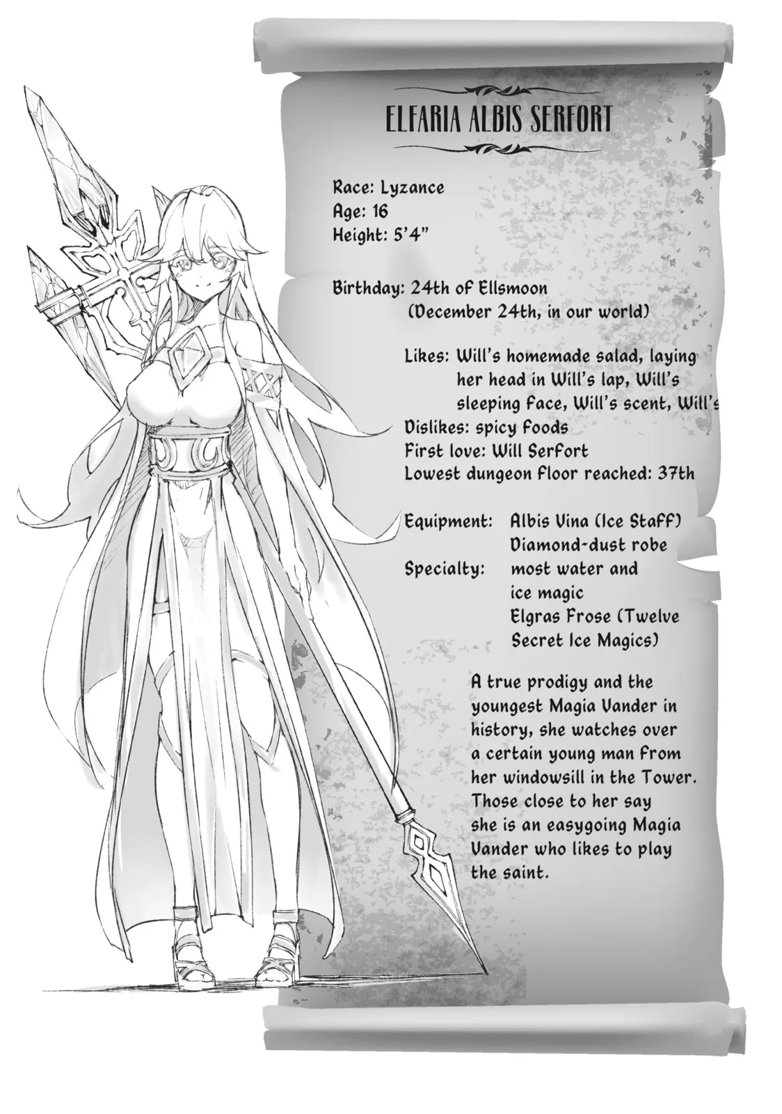 Wistoria: Wand and Sword, chapter 4, page 27
