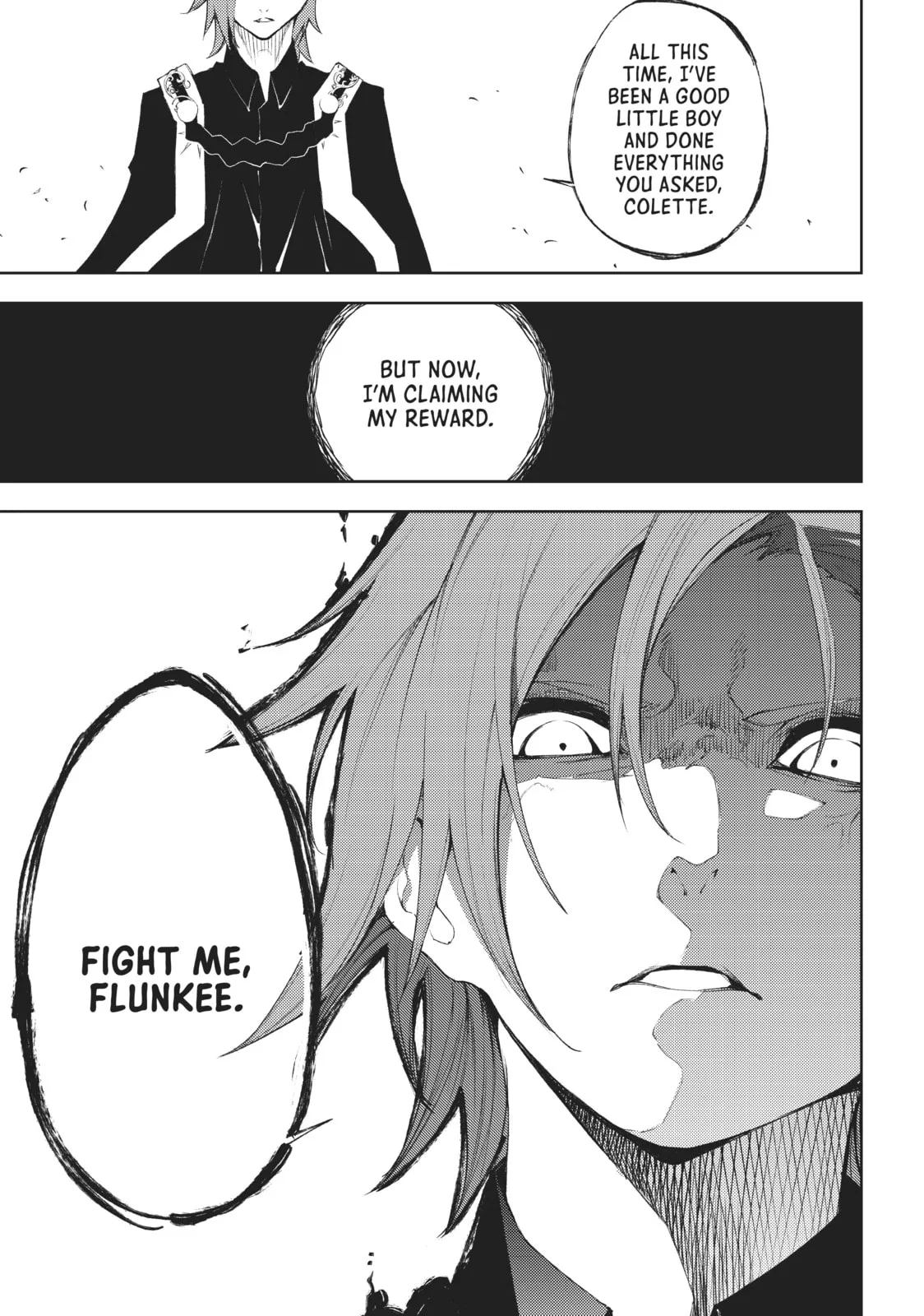 Wistoria: Wand and Sword, chapter 7, page 30