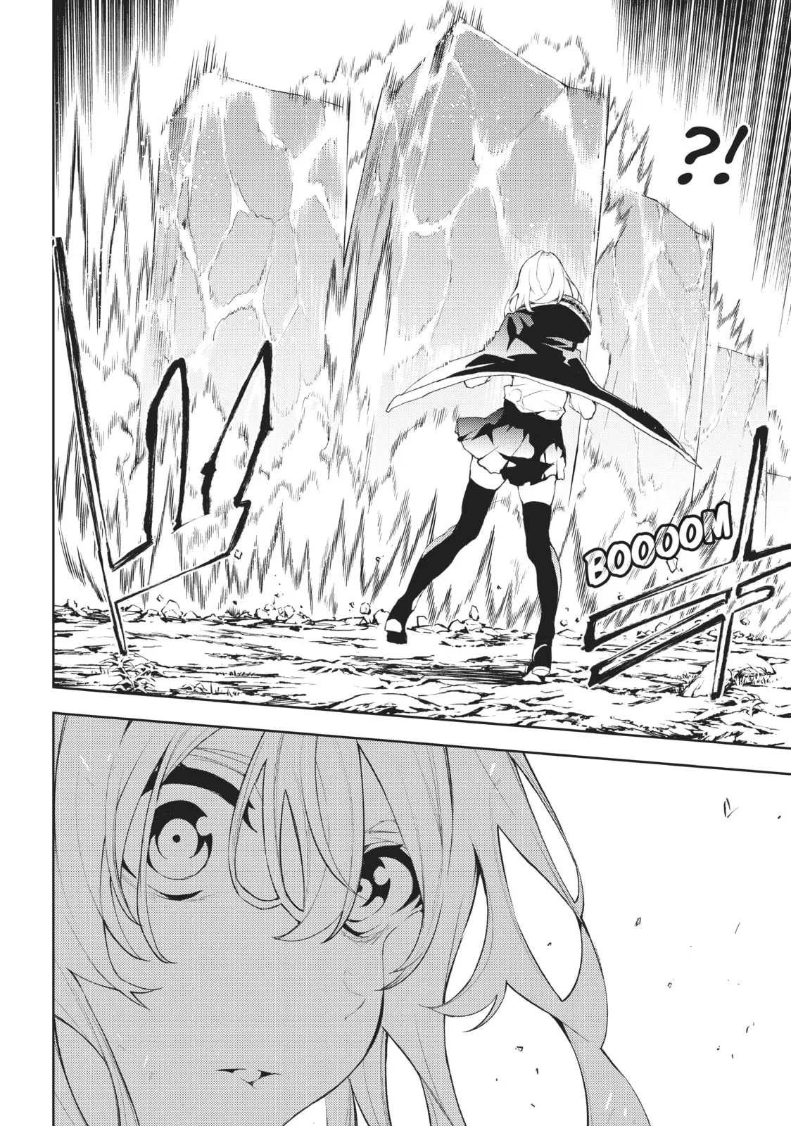 Wistoria: Wand and Sword, chapter 7, page 33