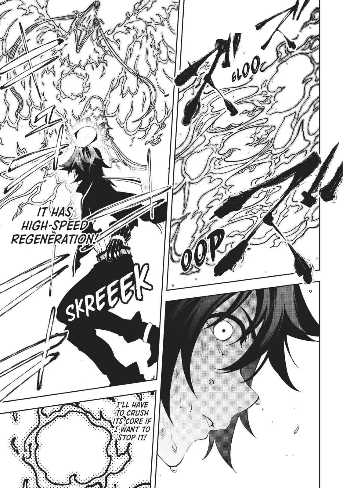 Wistoria: Wand and Sword, chapter 8, page 14
