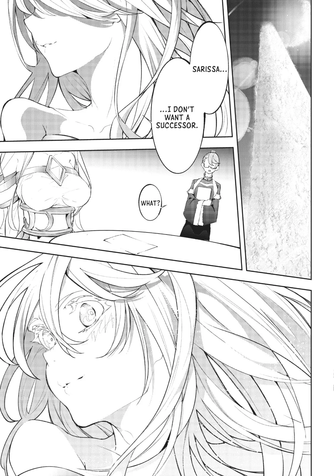 Wistoria: Wand and Sword, chapter 9, page 42
