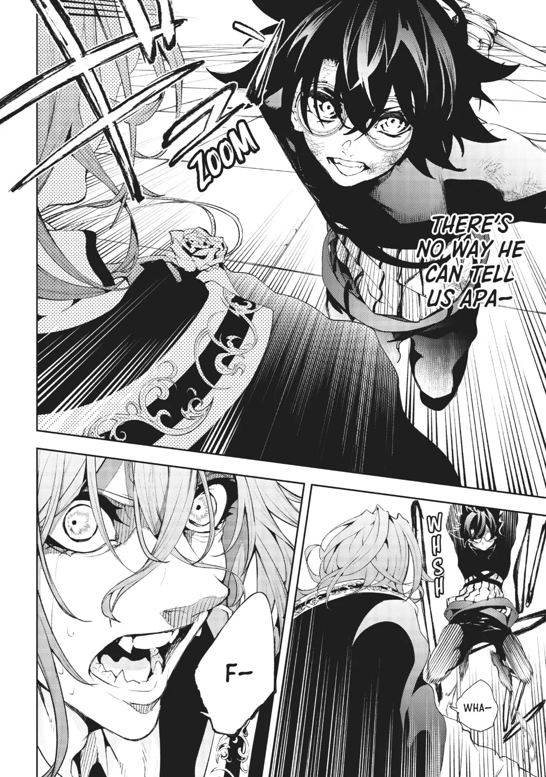 Wistoria: Wand and Sword, chapter 10, page 8