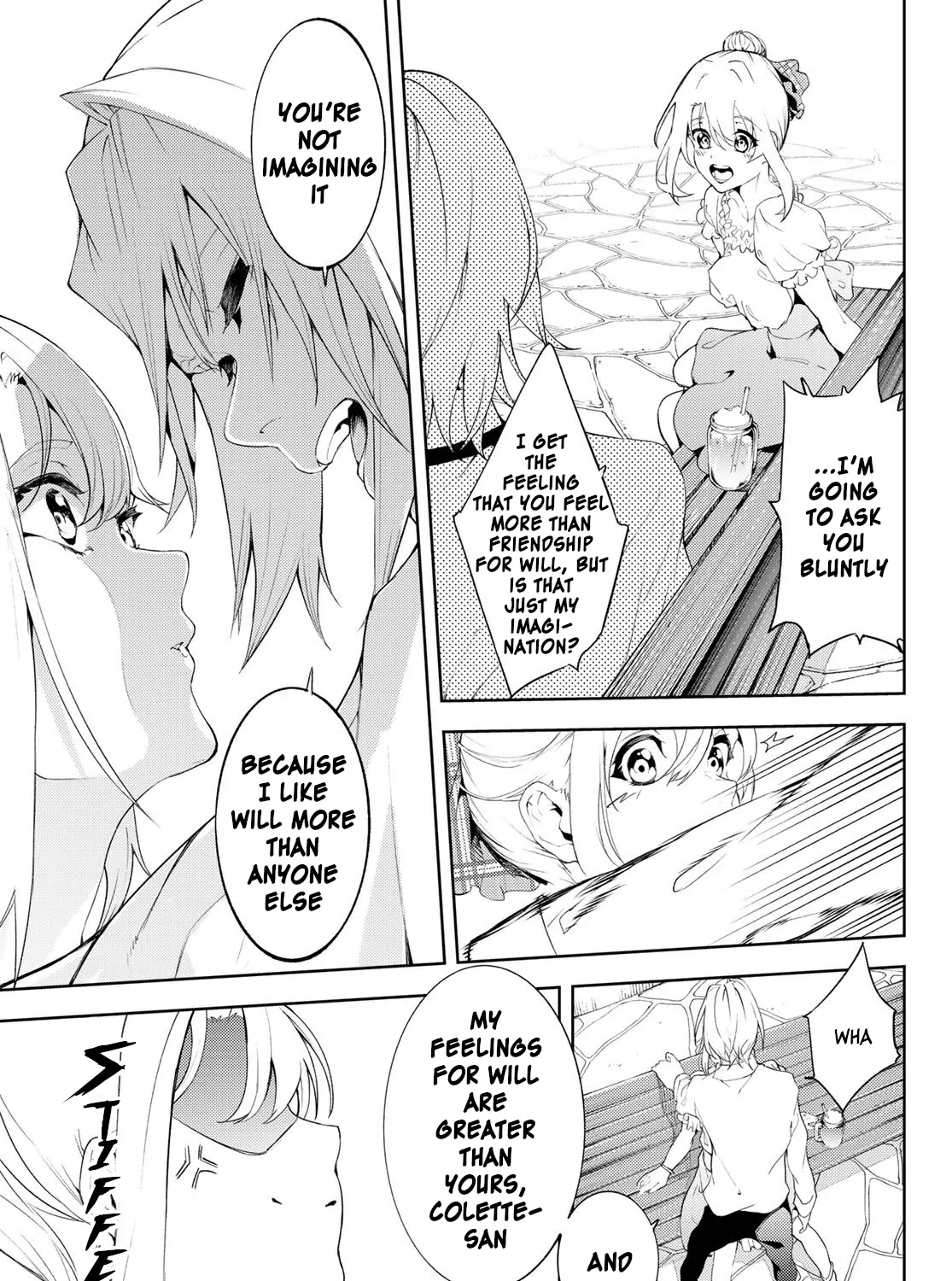 Wistoria: Wand and Sword, chapter 11, page 63