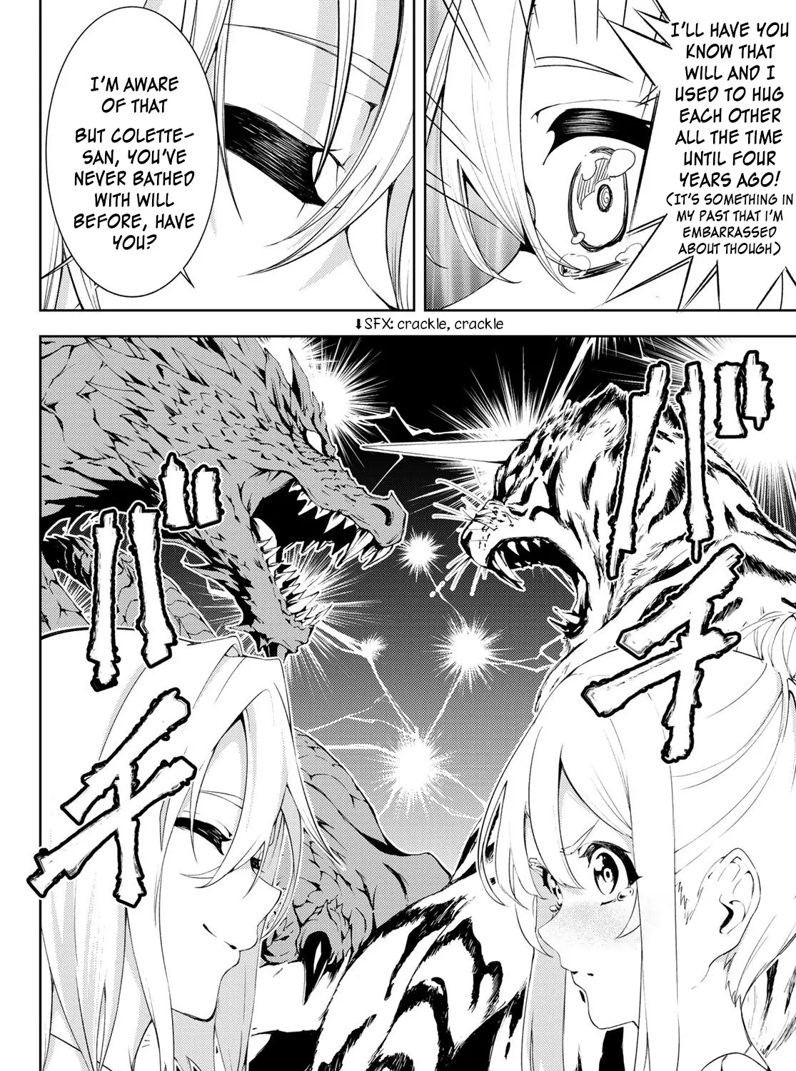 Wistoria: Wand and Sword, chapter 11, page 65