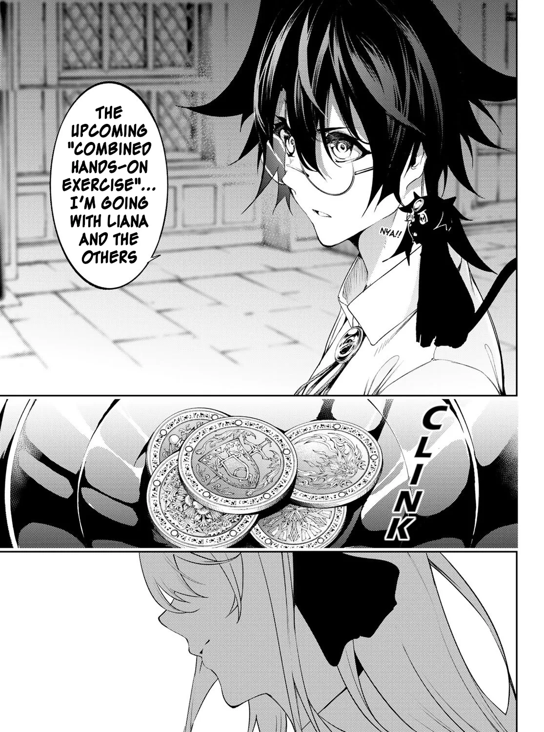 Wistoria: Wand and Sword, chapter 12, page 27