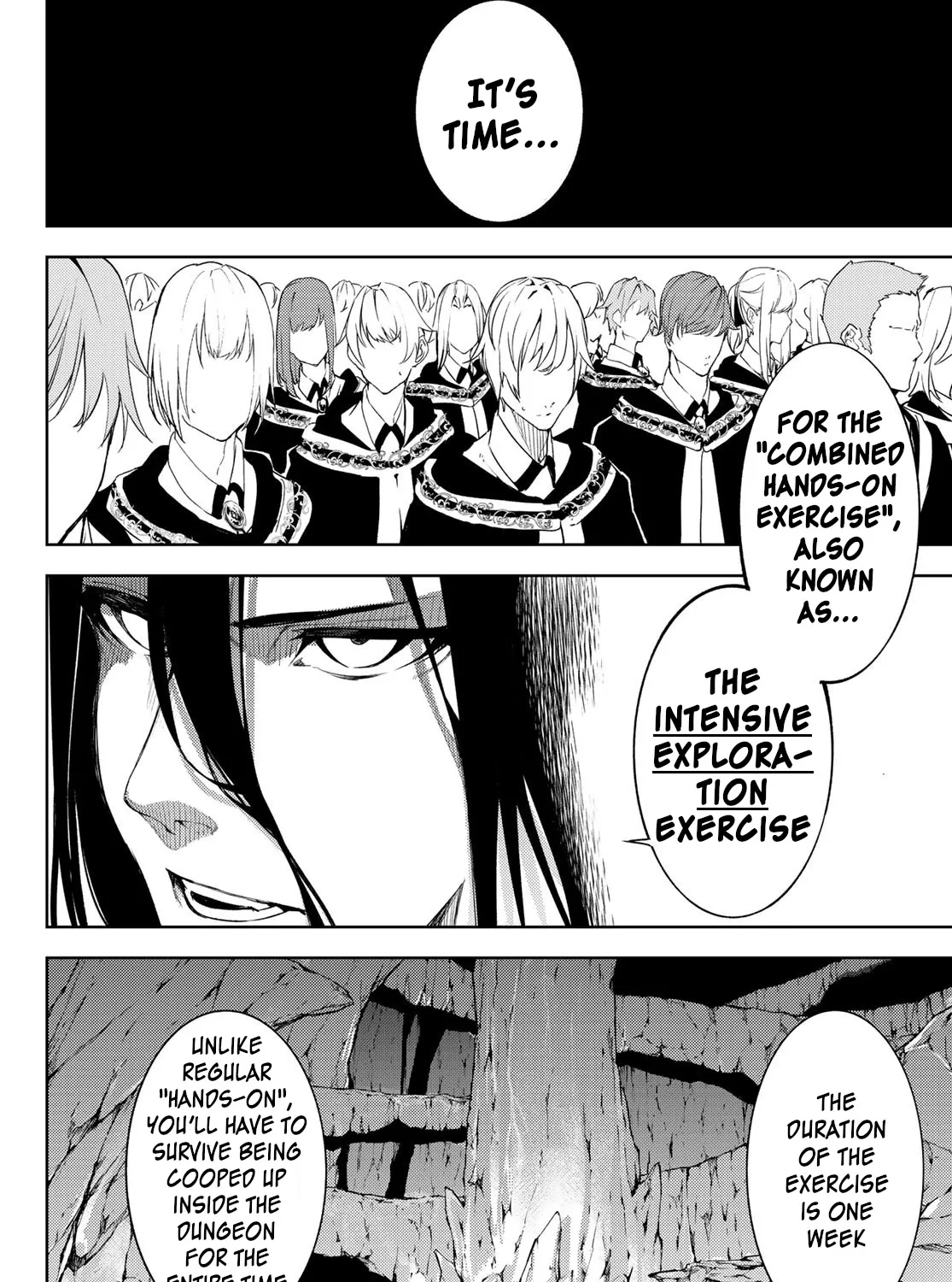 Wistoria: Wand and Sword, chapter 12, page 47