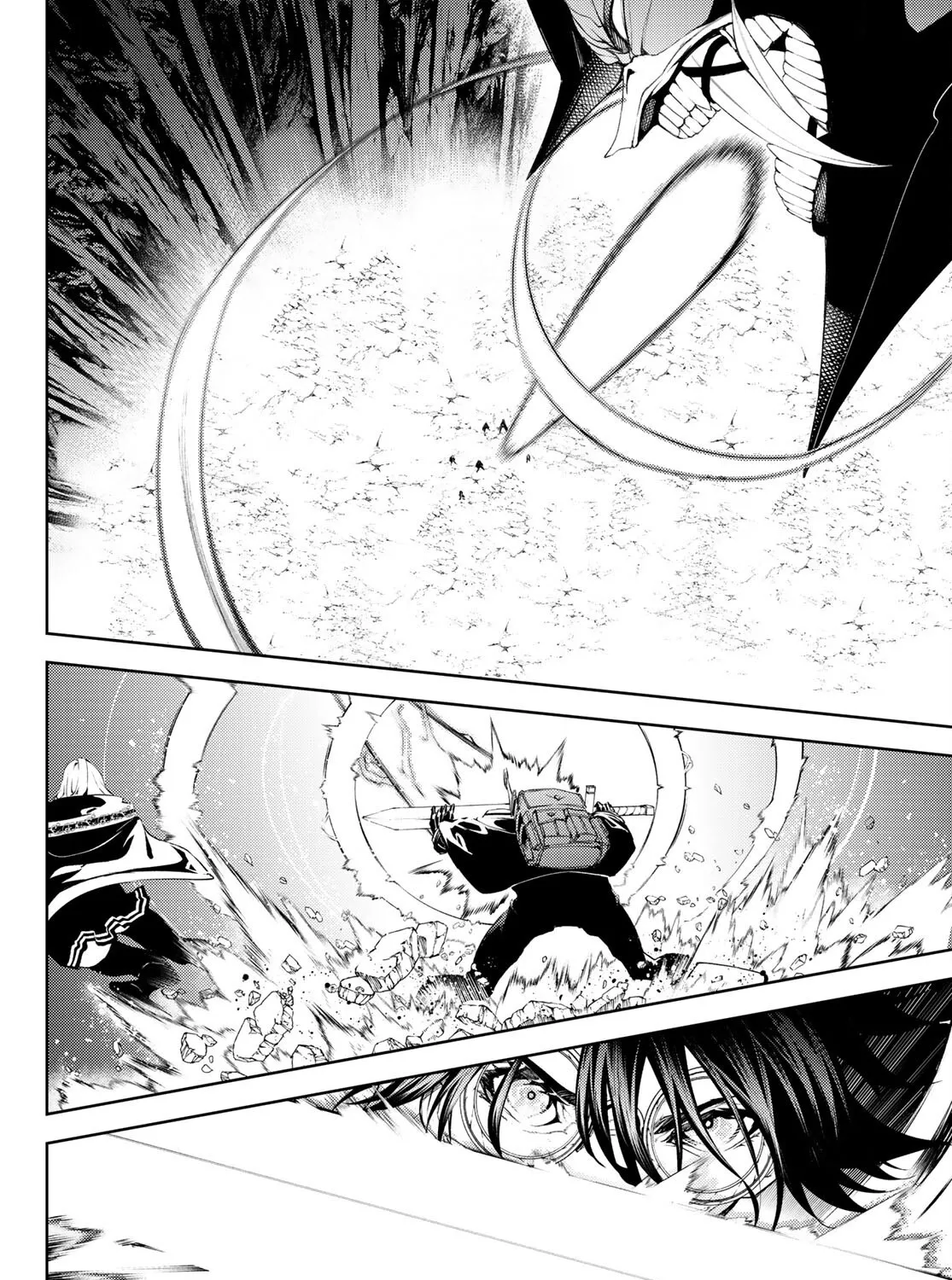 Wistoria: Wand and Sword, chapter 13, page 67