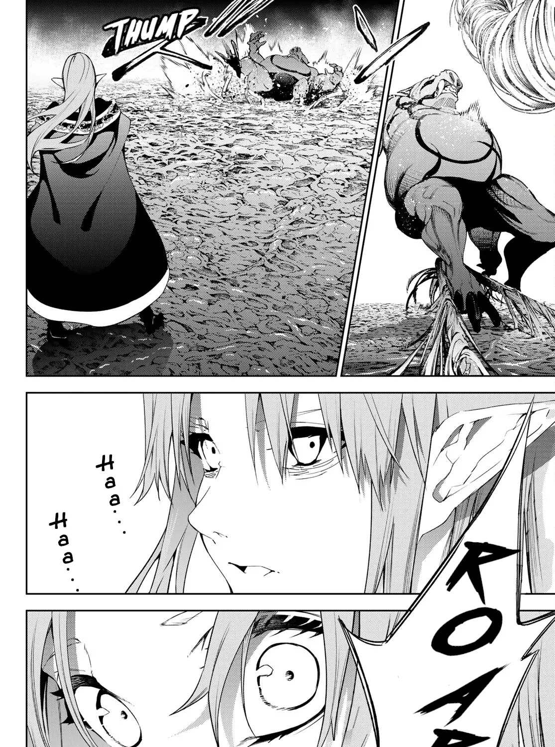 Wistoria: Wand and Sword, chapter 14, page 65