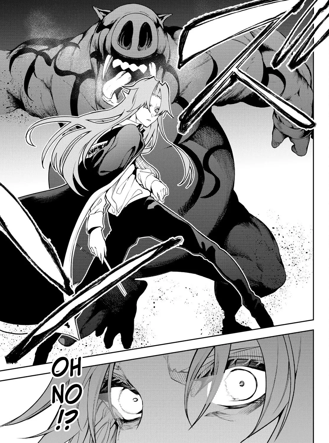 Wistoria: Wand and Sword, chapter 14, page 71