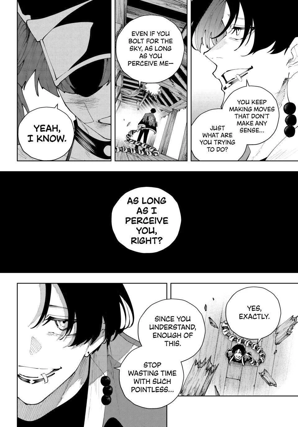 Keishichou Kouanbu Kouan Dai-9-Ka Inou Taisaku Gakari, chapter 59, page 4
