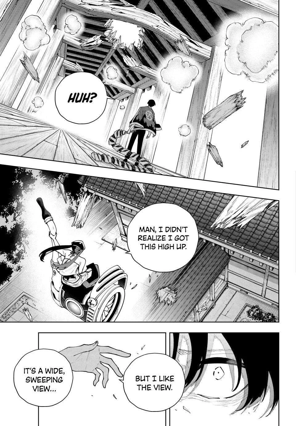 Keishichou Kouanbu Kouan Dai-9-Ka Inou Taisaku Gakari, chapter 59, page 5