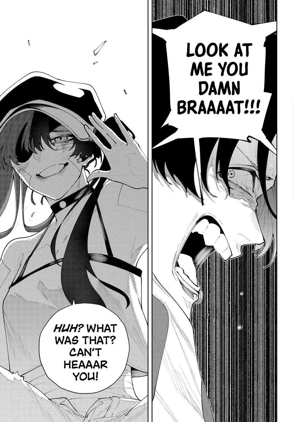 Keishichou Kouanbu Kouan Dai-9-Ka Inou Taisaku Gakari, chapter 59, page 9
