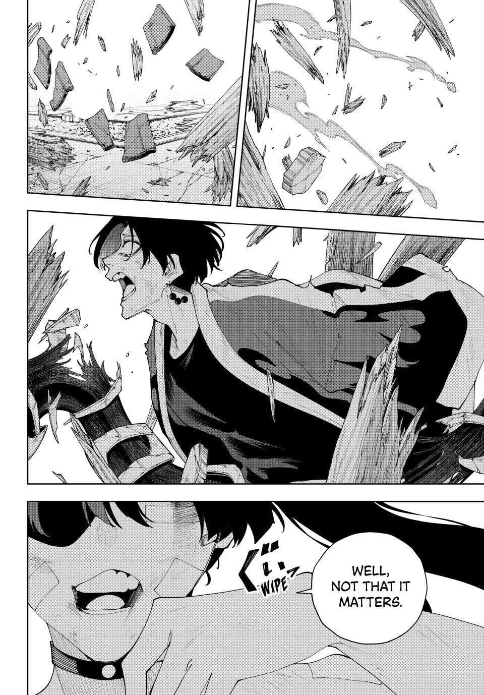 Keishichou Kouanbu Kouan Dai-9-Ka Inou Taisaku Gakari, chapter 59, page 11