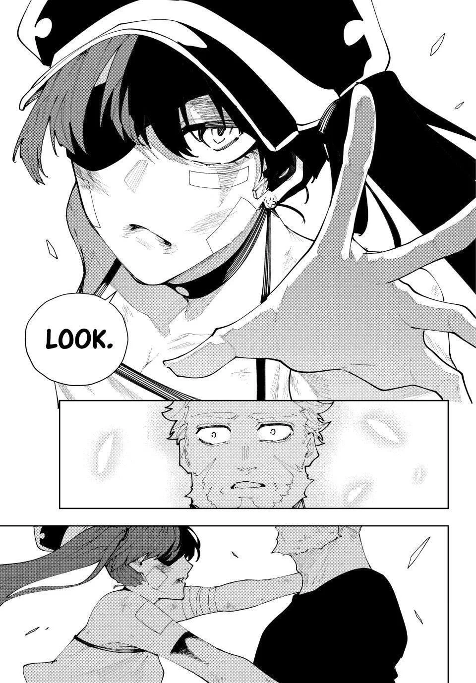 Keishichou Kouanbu Kouan Dai-9-Ka Inou Taisaku Gakari, chapter 59, page 16