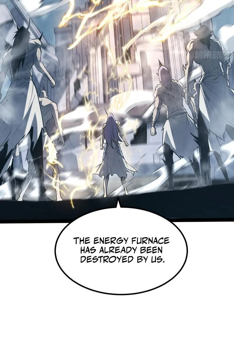 All-Class Awakening:God Slayer, chapter 96, page 23