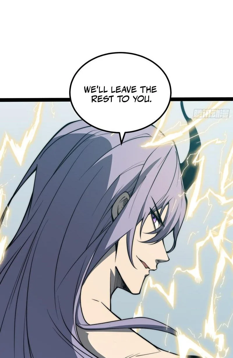 All-Class Awakening:God Slayer, chapter 96, page 24